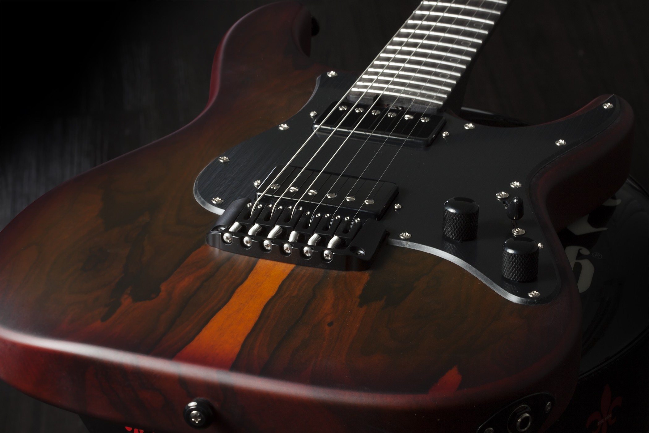 Sun Valley Super Shredder Exotic HT Ziricote